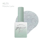 YOGURT NAIL Muffler Collection / 10 Velvet Gel