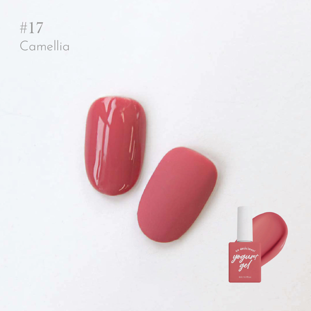 YOGURT NAIL 90 Colours Grosery