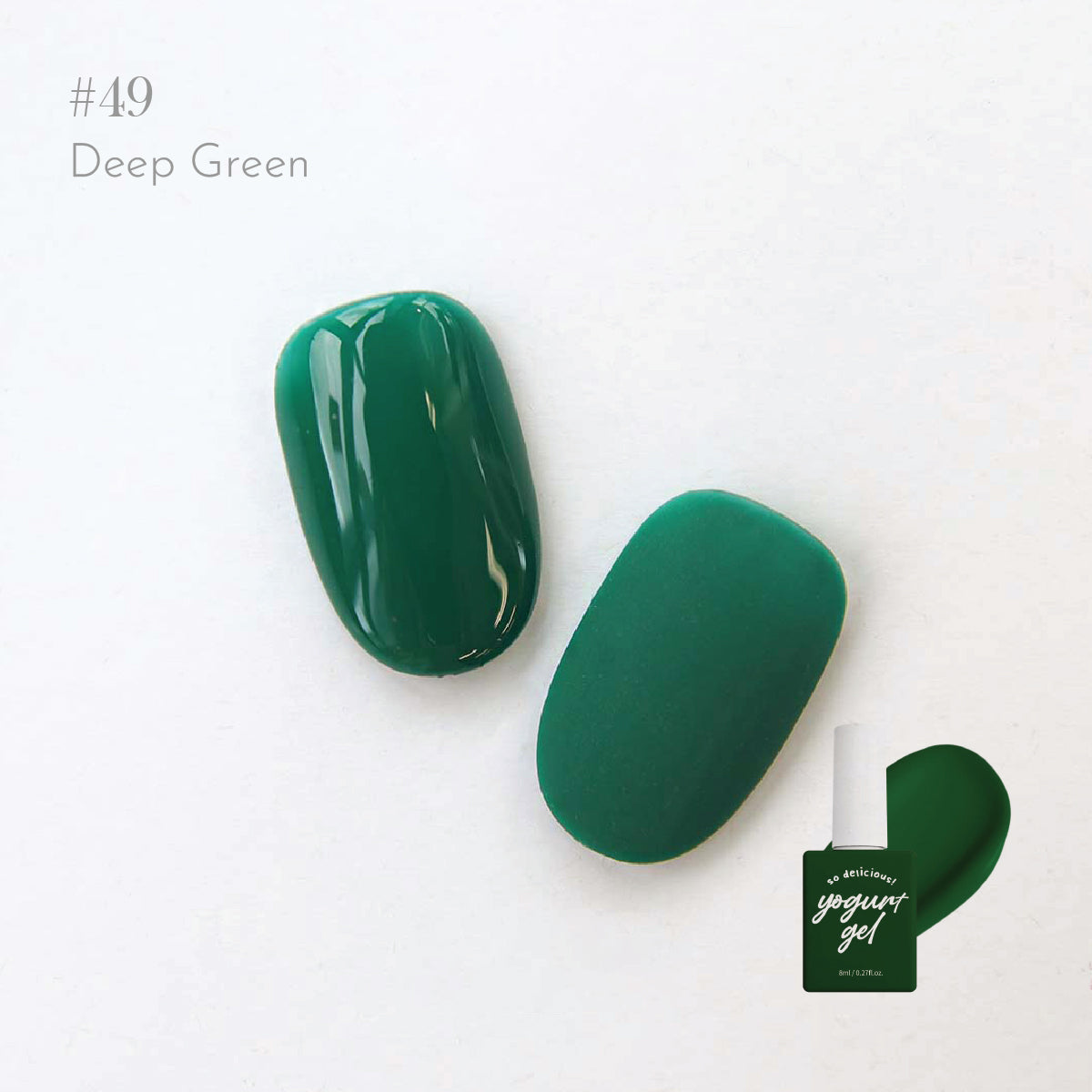 YOGURT NAIL 90 Colours Grosery
