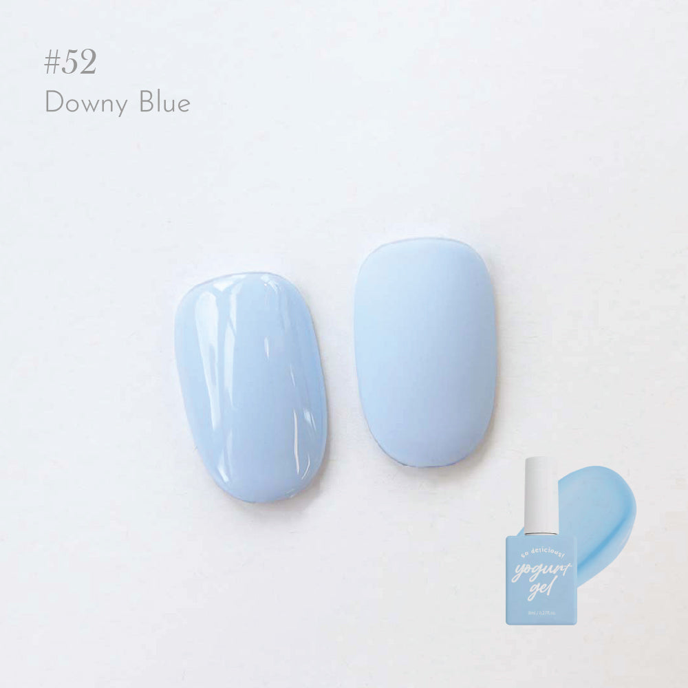 YOGURT NAIL 90 Colours Grosery