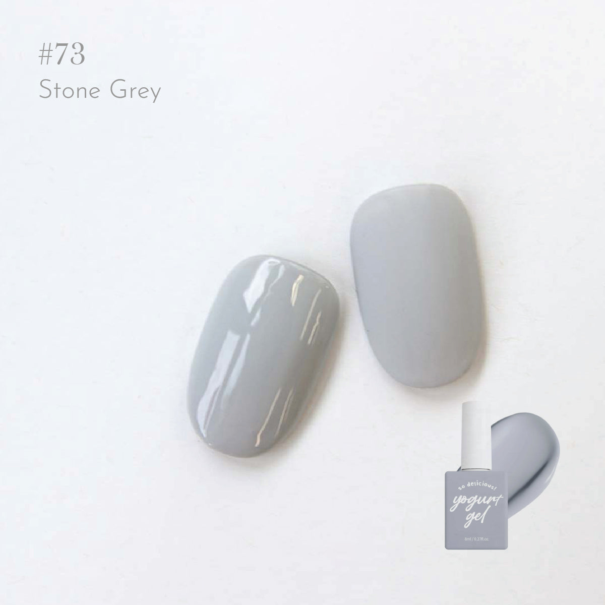 YOGURT NAIL 90 Colours Grosery