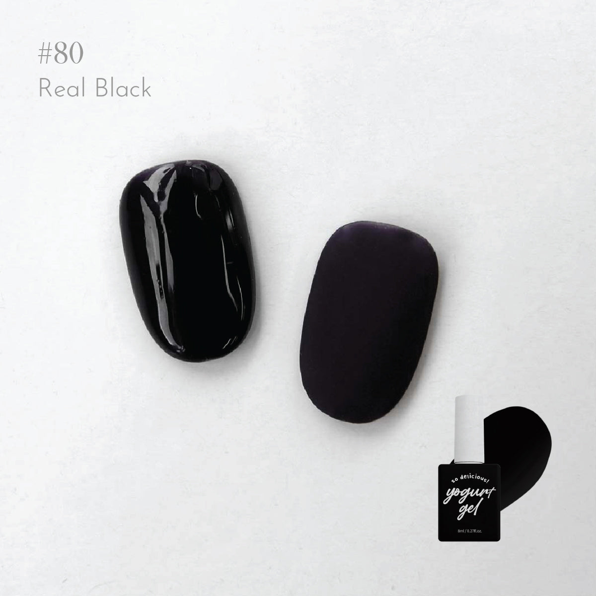 YOGURT NAIL 90 Colours Grosery