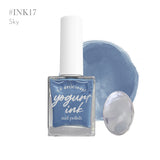 YOGURT NAIL Maltifu / 8 Watercolour Ink