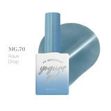 YOGURT NAIL Bubble Magnet 2 Collection / 10 Magnetic Cateye Gel
