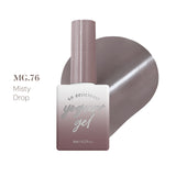 YOGURT NAIL Bubble Magnet 2 Collection / 10 Magnetic Cateye Gel