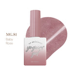 YOGURT NAIL Jeweling Collection / 6 Dual Effect Magnetic Cateye