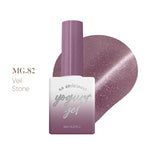 YOGURT NAIL Jeweling Collection / 6 Dual Effect Magnetic Cateye