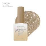 YOGURT NAIL Look At Me / 8 Reflective Glitter