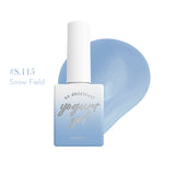 YOGURT NAIL Frozen Collection / 10 Syrup Gel