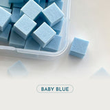 Nail & Yolly Nail Art Mini Sponges/ 50pcs