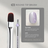 Nail & Yolly Nail Art Brushes