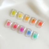 YOGURT NAIL Fruit Syrup Collection / 10 Colours