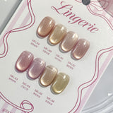 YOGURT NAIL Lingerie Collection / 8 Colours