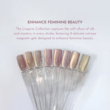YOGURT NAIL Lingerie Collection / 8 Colours