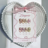 YOGURT NAIL Lingerie Collection / 8 Colours
