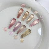 YOGURT NAIL Lingerie Collection / 8 Colours