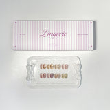 YOGURT NAIL Lingerie Collection / 8 Colours