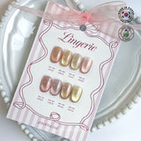 YOGURT NAIL Lingerie Collection / 8 Colours