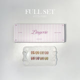YOGURT NAIL Lingerie Collection / 8 Colours