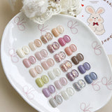 Nail & Yolly Cremé Gel Palette / 24 Colours