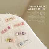 Nail & Yolly Cremé Gel Palette / 24 Colours