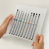 Nail & Yolly Nail Art Brushes