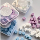 Nail & Yolly Nail Art Mini Sponges/ 50pcs