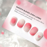 NAIL & YOLLY Soda Water Patting Gel Palette / 18 Colours