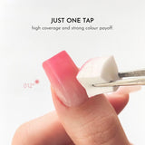 NAIL & YOLLY Soda Water Patting Gel Palette / 18 Colours