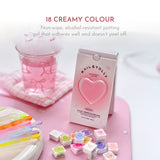 NAIL & YOLLY Soft Focus Patting Gel Palette / 18 Colours