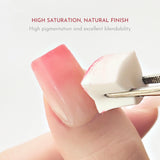 NAIL & YOLLY Soft Focus Patting Gel Palette / 18 Colours