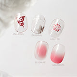 NAIL & YOLLY Soft Focus Patting Gel Palette / 18 Colours