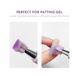 Nail & Yolly Nail Art Sponge Claw Tool