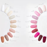 YOGURT NAIL 90 Colours Grosery