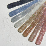 YOGURT NAIL Look At Me / 8 Reflective Glitter