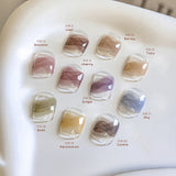 YOGURT NAIL Maltifu / 8 Watercolour Ink