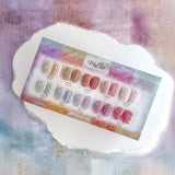 YOGURT NAIL Muffler Collection / 10 Velvet Gel