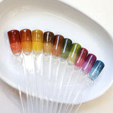 YOGURT NAIL Pumpkin Candy / 10 Syrup Gel