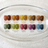 YOGURT NAIL Pumpkin Candy / 10 Syrup Gel