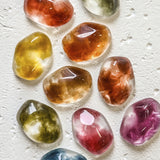 YOGURT NAIL Pumpkin Candy / 10 Syrup Gel