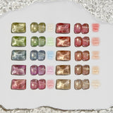 YOGURT NAIL Sunshine Magnetic Cat Eye Collection / 10 Colours