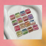 YOGURT NAIL Sunshine Magnetic Cat Eye Collection / 10 Colours