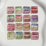 YOGURT NAIL Sunshine Magnetic Cat Eye Collection / 10 Colours