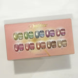 YOGURT NAIL Sunshine Magnetic Cat Eye Collection / 10 Colours