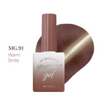 YOGURT NAIL Sunshine Magnetic Cat Eye Collection / 10 Colours