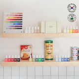 YOGURT NAIL 90 Colours Grosery