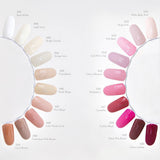 YOGURT NAIL 90 Colours Grosery Full Set