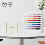 YOGURT NAIL 90 Colours Grosery Full Set