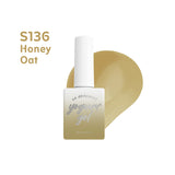 YOGURT NAIL Cozy Bear Gel  Collection / 10 Colours HEMA-Free Korean Soak Off Gel Polish