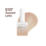 YOGURT NAIL Cozy Bear Gel  Collection / 10 Colours HEMA-Free Korean Soak Off Gel Polish